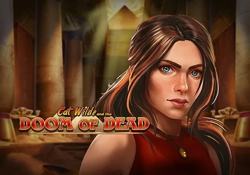 Cat Wilde and the Doom of Dead game thumbnail