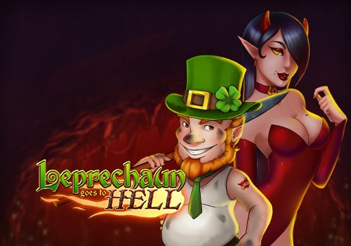 Leprechaun goes to Hell game thumbnail